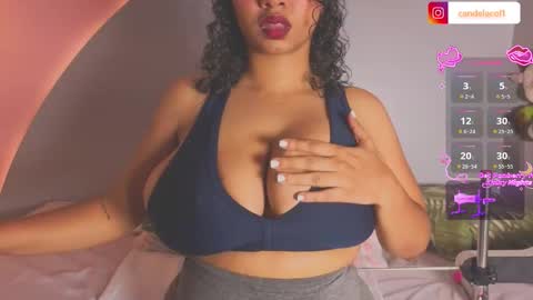 Candela  online show from 03-24-26, 11:37