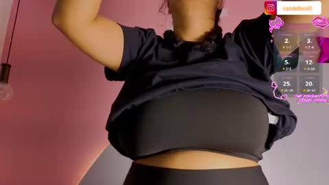 Candela  online show from 06-11-26, 12:03