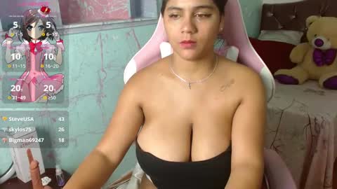 Snapshot of candela_smith chatting on 03-04-25, 02:38 Candelaria online show from 03-04-25, 02:38