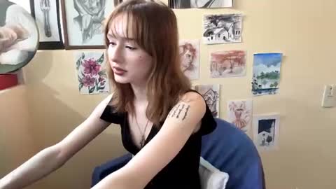 Snapshot of candelariatimbrook chatting on 07-27-26, 01:07 Stacy online show from 07-27-26, 01:07