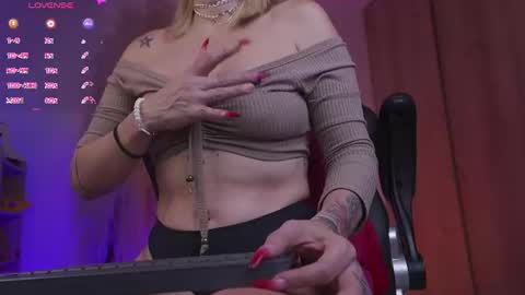 Candie Gilson  online show from 07-20-26, 12:51
