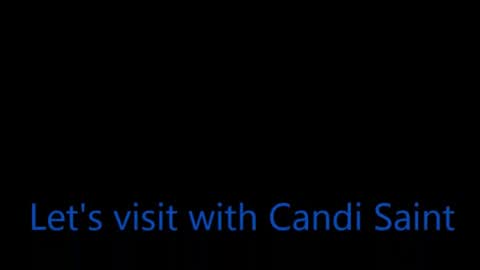 Candi Saint online show from 04-21-26, 11:29