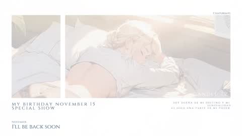 candle_lz online show from 12-11-24, 06:58