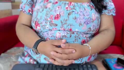 Candy  Brown online show from 09-09-25, 12:26