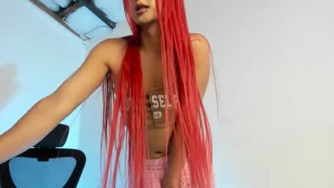 Snapshot of candy_cumy1 chatting on 09-26-25, 08:18 Dayan Camila online show from 09-26-25, 08:18