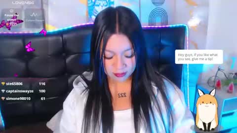 Isabella online show from 07-22-26, 03:53