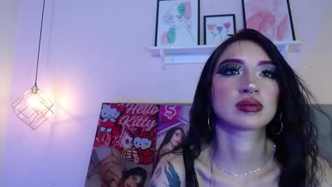 Snapshot of candy_leila3 chatting on 01-24-25, 08:32 Leila online show from 01-24-25, 08:32