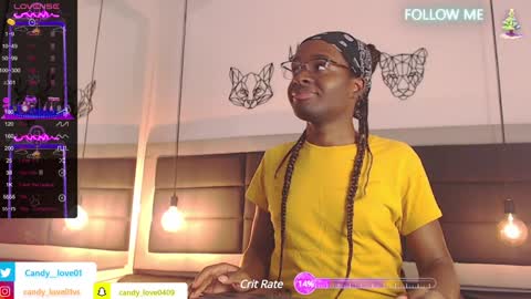 CANDY LOVE  DANNA online show from 12-24-24, 03:38