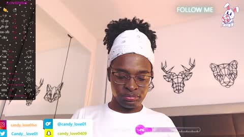 CANDY LOVE  DANNA online show from 01-18-25, 11:11