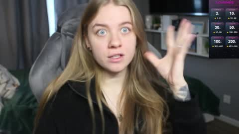 Megan online show from 12-05-24, 10:44