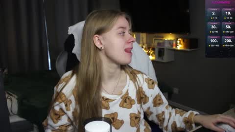 Megan online show from 12-25-24, 10:28