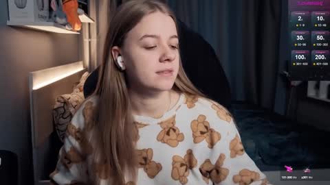 Megan online show from 02-02-25, 01:30