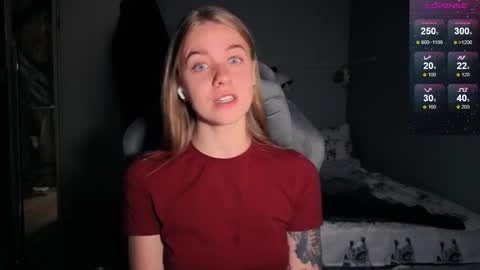 Megan online show from 09-19-25, 06:30