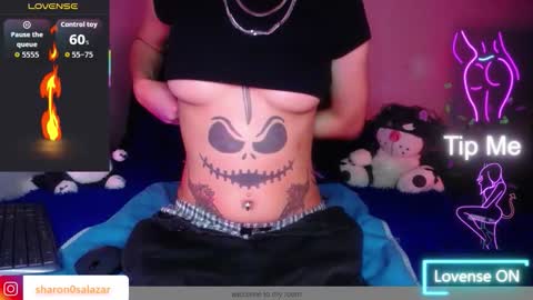 Sharon online show from 02-05-26, 03:00