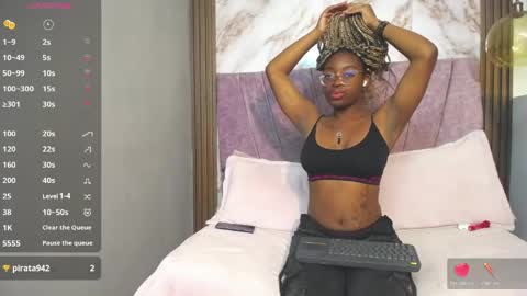 cataleya online show from 04-24-26, 08:22