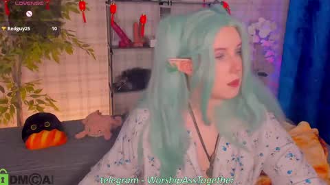 Mary online show from 06-08-26, 01:28