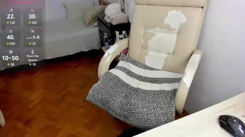 Ashley online show from 02-16-25, 05:04