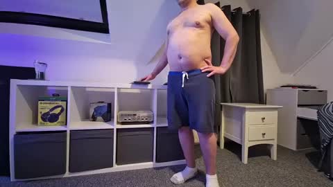 Candy Boy online show from 01-02-25, 06:23