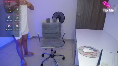 Candy Dowson online show from 01-13-25, 10:24