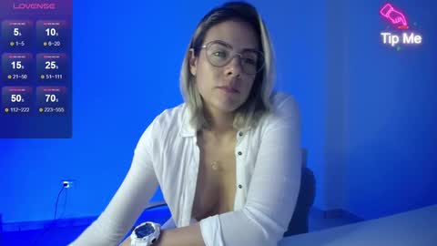 Candy Dowson online show from 02-07-25, 11:12