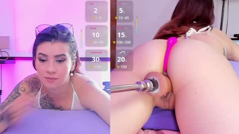 Snapshot of candyholmes chatting on 05-30-26, 02:25 candyholmes online show from 05-30-26, 02:25