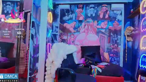 Candy online show from 09-09-25, 02:33