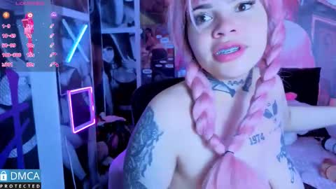 Candy online show from 10-24-25, 01:57