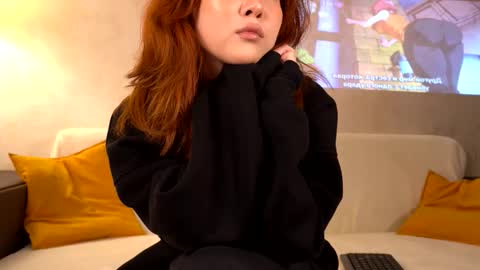 Snapshot of candylolly_ chatting on 12-03-25, 10:46 Anna online show from 12-03-25, 10:46