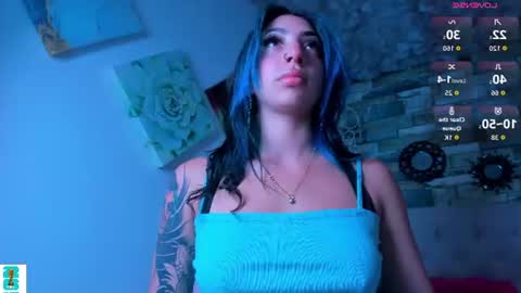 candyrisex online show from 07-14-26, 03:22