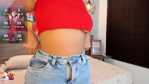 Candys Victoria online show from 12-22-24, 02:49