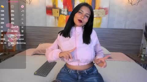 Candys Victoria online show from 02-26-25, 03:21