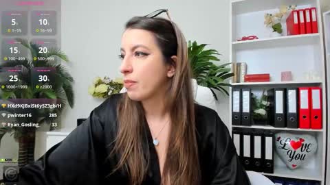 Candy  My pleasure its in  your hands online show from 03-02-25, 09:21