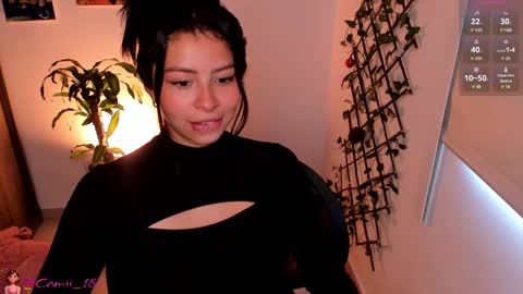 Camilla online show from 12-05-24, 06:22