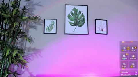 Isabella online show from 01-05-25, 07:28