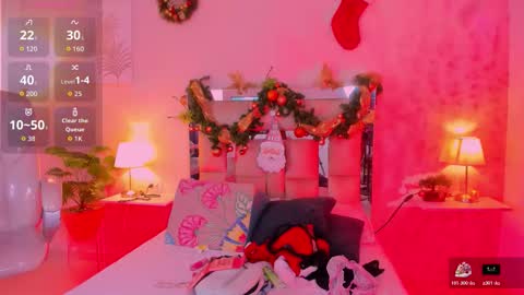 Candy online show from 11-30-25, 06:34