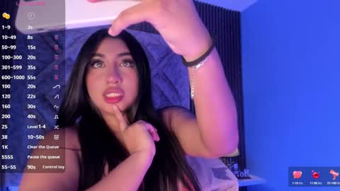 GABRIELA LOPEZ online show from 01-07-25, 03:35