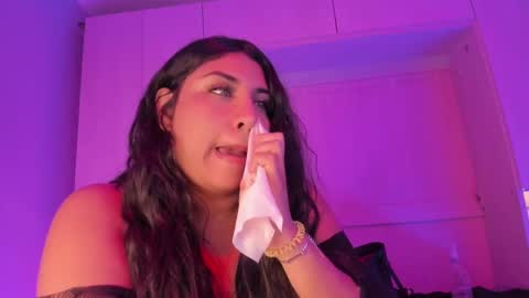 GABRIELA LOPEZ online show from 01-12-25, 10:02