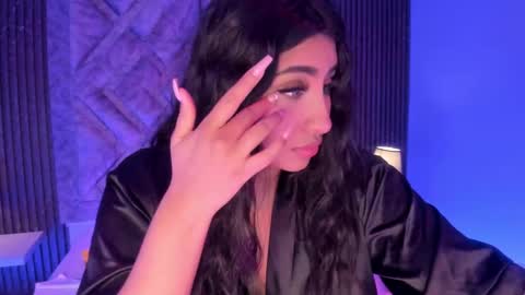 GABRIELA LOPEZ online show from 02-14-25, 07:38