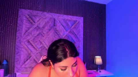 GABRIELA LOPEZ online show from 02-22-25, 08:09