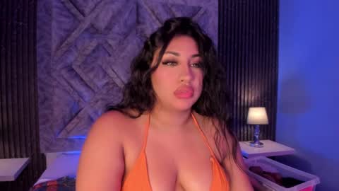 GABRIELA LOPEZ online show from 03-12-25, 07:13