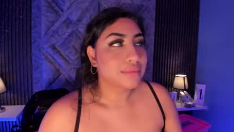 GABRIELA LOPEZ online show from 10-01-25, 04:07