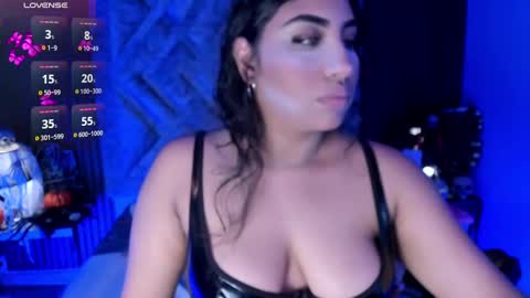 GABRIELA LOPEZ online show from 10-08-25, 06:11