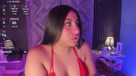 GABRIELA LOPEZ online show from 11-19-25, 04:12