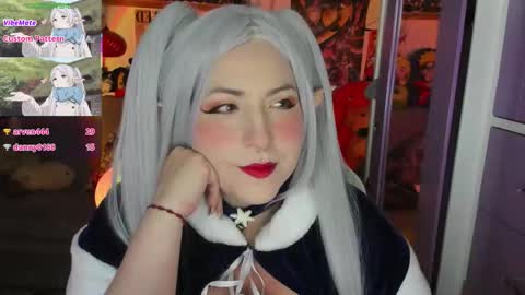 Canndyy Daniela online show from 11-08-25, 07:52