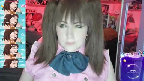 Canndyy Daniela online show from 02-12-26, 08:09