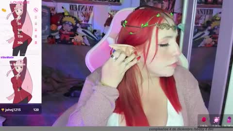 Canndyy Daniela online show from 02-21-26, 12:06