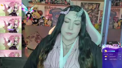 Canndyy Daniela online show from 04-17-26, 06:27