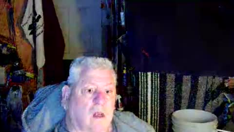 canoelicker69 online show from 01-10-26, 10:39