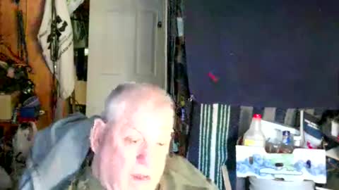 canoelicker69 online show from 03-01-26, 08:11