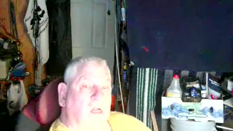 canoelicker69 online show from 03-04-26, 08:26